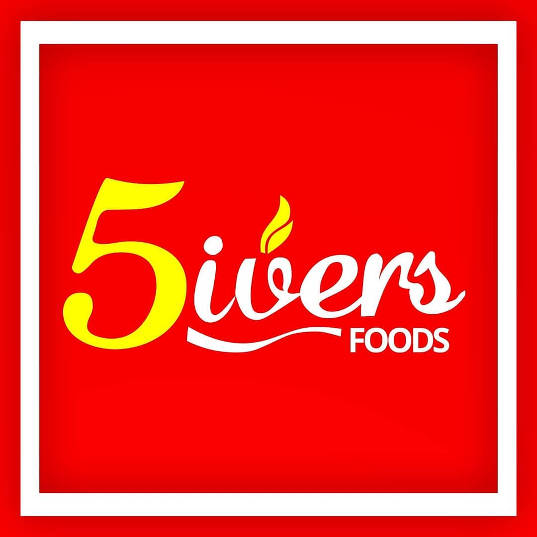 5ivers Feed Logo